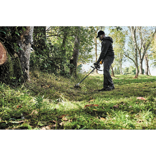 Accessoire coupe-bordure sans fil sans balai Max*, 17", &agrave; pile, 60 V Seaboard Timber Mart