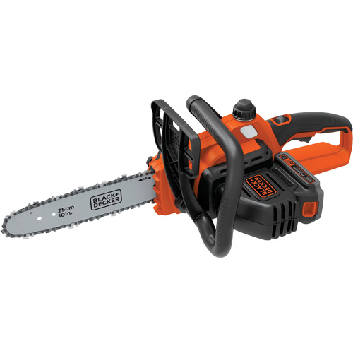Max* Cordless Chainsaw Kit, 10", Battery Powered, 20 V Seaboard Timber Mart
