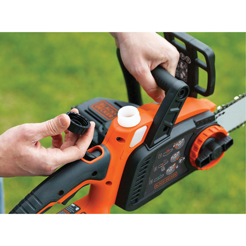 Ensemble scie &agrave; chaîne sans fil MAX*, 12", &agrave; pile, 40 V Seaboard Timber Mart