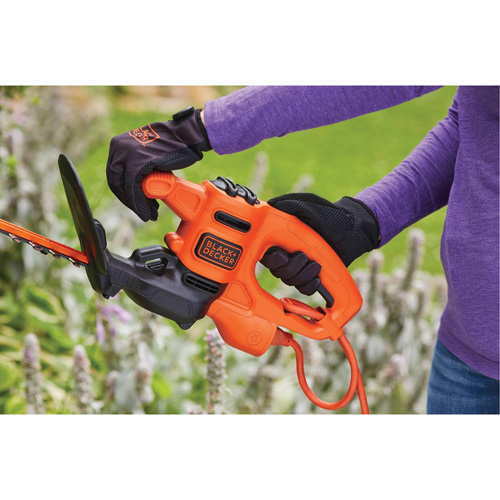 Hedge Trimmer, 17", Electric Seaboard Timber Mart