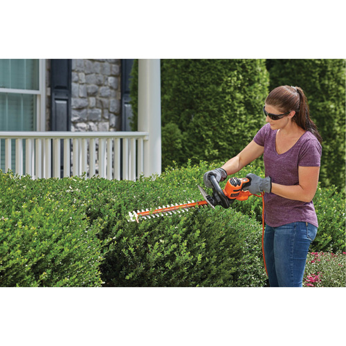 SawBlade Hedge Trimmer, 22", Electric Seaboard Timber Mart