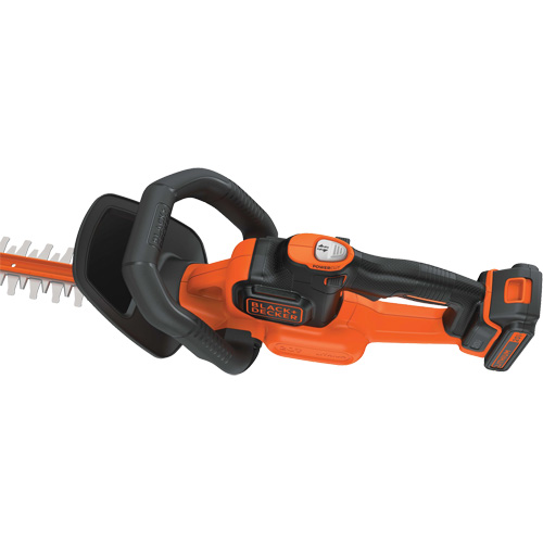 Max* PowerCut Cordless Hedge Trimmer Kit, 22", 20 V, Battery Powered Seaboard Timber Mart
