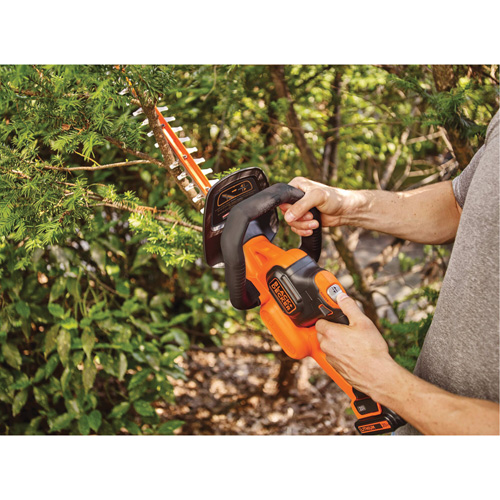 Max* PowerCut Cordless Hedge Trimmer Kit, 22", 20 V, Battery Powered Seaboard Timber Mart