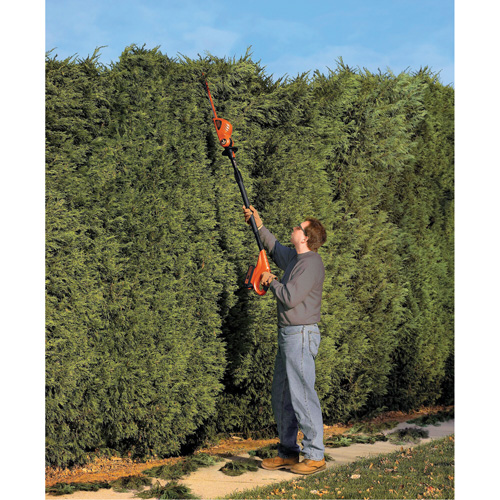 Max* Cordless Pole Hedge Trimmer Kit Seaboard Timber Mart