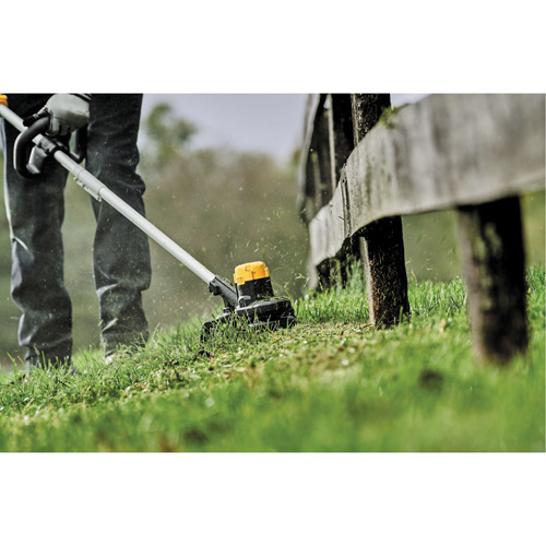 Max* Cordless String Trimmer, 13", Battery Powered, 20 V Seaboard Timber Mart