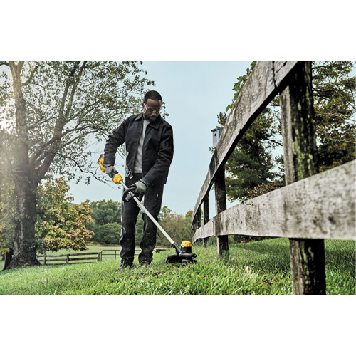 Max* Cordless String Trimmer, 13", Battery Powered, 20 V Seaboard Timber Mart