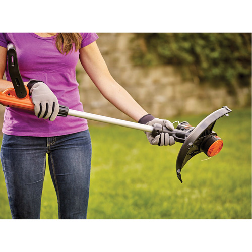 Max* Cordless String Trimmer Kit, 13", Battery Powered, 40 V Seaboard Timber Mart