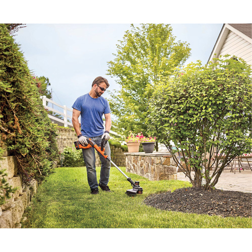 Max* Cordless String Trimmer Kit, 13", Battery Powered, 40 V Seaboard Timber Mart