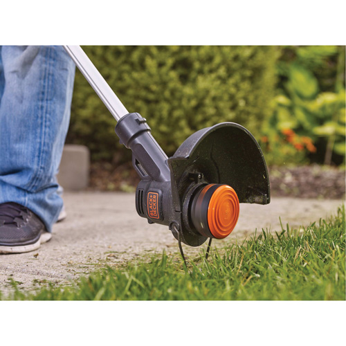 Max* Cordless String Trimmer/Edger Kit, 10", Battery Powered, 20 V Seaboard Timber Mart