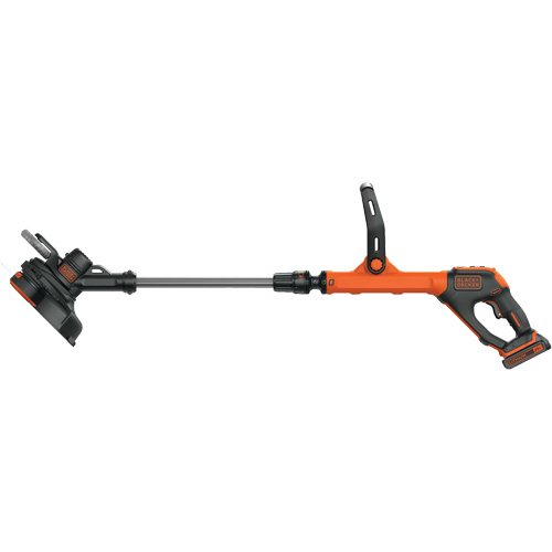 Max* Cordless 2-Speed String Trimmer/Edger Kit, 12", Battery Powered, 20 V Seaboard Timber Mart