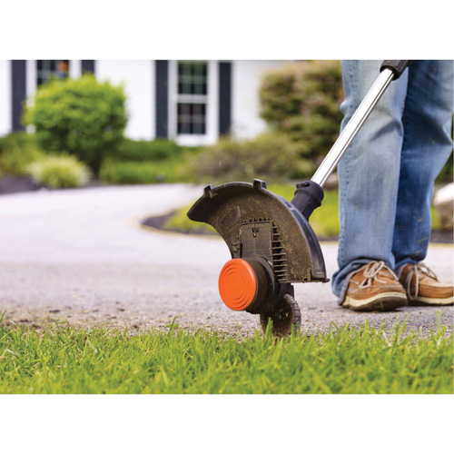 Max* Cordless 2-Speed String Trimmer/Edger Kit, 12", Battery Powered, 20 V Seaboard Timber Mart