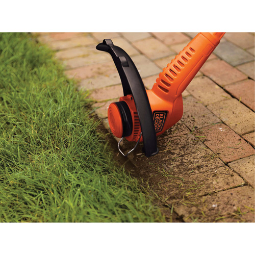 2-in-1 String Trimmer/Edger, 13", Electric Seaboard Timber Mart