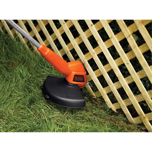 2-in-1 String Trimmer/Edger, 13", Electric Seaboard Timber Mart