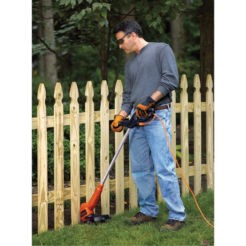 2-in-1 String Trimmer/Edger, 13", Electric Seaboard Timber Mart