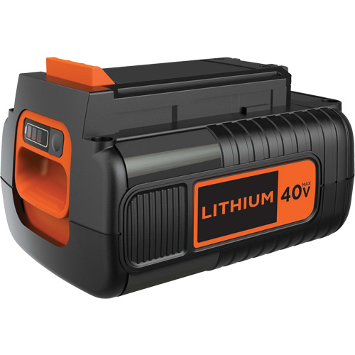 Batterie pour outil sans fil Max*, Lithium-ion, 40 V, 2 Ah Seaboard Timber Mart