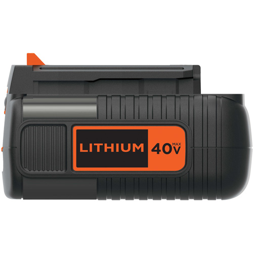 Batterie pour outil sans fil Max*, Lithium-ion, 40 V, 2,5 Ah Seaboard Timber Mart