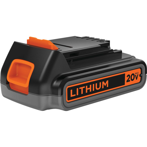 Batterie pour outil sans fil Max*, Lithium-ion, 20 V, 2 Ah Seaboard Timber Mart