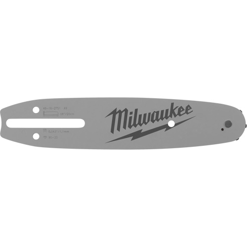 8" Pruning Saw Guide Bar Seaboard Timber Mart