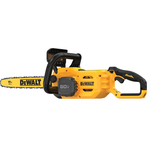 MAX* Brushless Cordless Chainsaw (Tool Only), 18", Battery Powered, 2.85 HP/60 V Seaboard Timber Mart