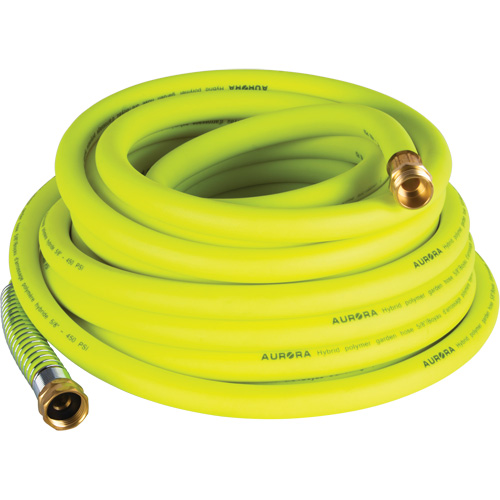 Hybrid Garden Hose, Copolymer, 5/8" dia. x 50' Seaboard Timber Mart
