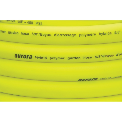 Hybrid Garden Hose, Copolymer, 5/8" dia. x 50' Seaboard Timber Mart
