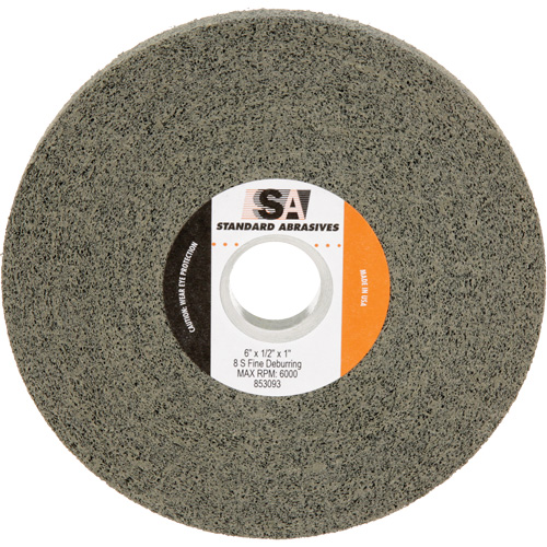 Standard Abrasives Deburring Wheel 853093 Seaboard Timber Mart