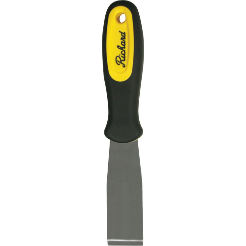 Putty Knife Stiff Steel, 1-1/4", Carbon Steel Blade Seaboard Timber Mart