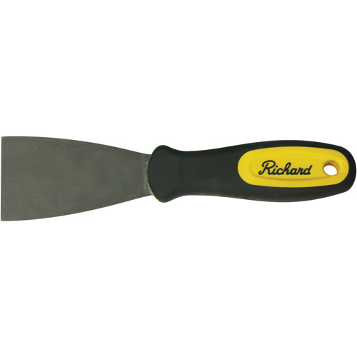 Couteaux rigides pour mastic, 2", Lame en Acier au carbone Seaboard Timber Mart