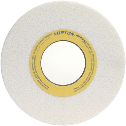 Meule vitrifi&eacute;e, type 01, Oxyde d'aluminium, 14" x 1-1/2" Seaboard Timber Mart