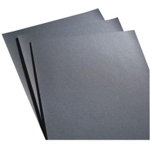 Feuilles abrasives &agrave; l'&eacute;preuve de l'eau, 9" x 11", Grain 180, Carbure de silicium Seaboard Timber Mart