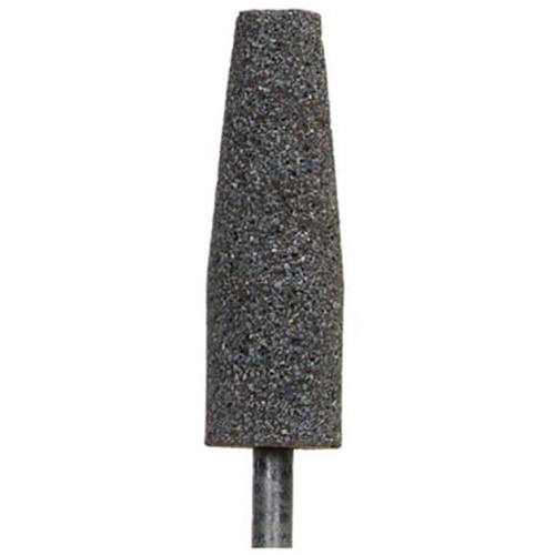 Norzon&reg; Resin Bond Mounted Points, A1, Zirconia Alumina, 3/4" Dia., 2-1/2" L Seaboard Timber Mart