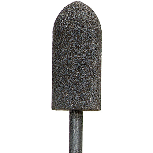 Norzon&reg; Resin Bond Mounted Points, A11, Zirconia Alumina, 7/8" Dia., 2" L Seaboard Timber Mart