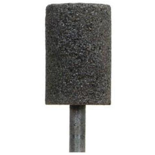 Charger&reg; Resin Bond Mounted Points, W221, Zirconia Alumina, 1" Dia., 1-1/2" L, 30 Grit Seaboard Timber Mart