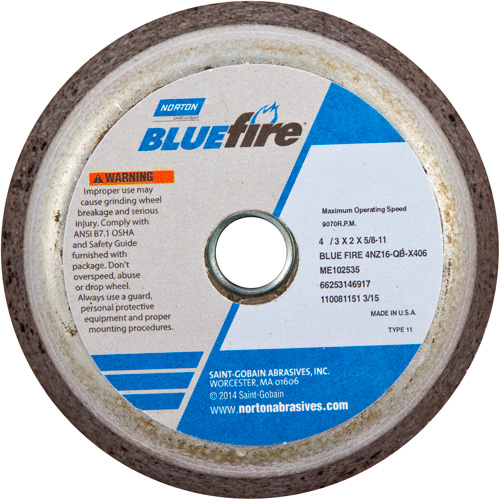 BlueFire&reg; Non-Reinforced Portable Snagging Cups Seaboard Timber Mart