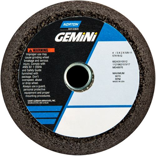 Gemini&reg; Snagging Wheel Seaboard Timber Mart