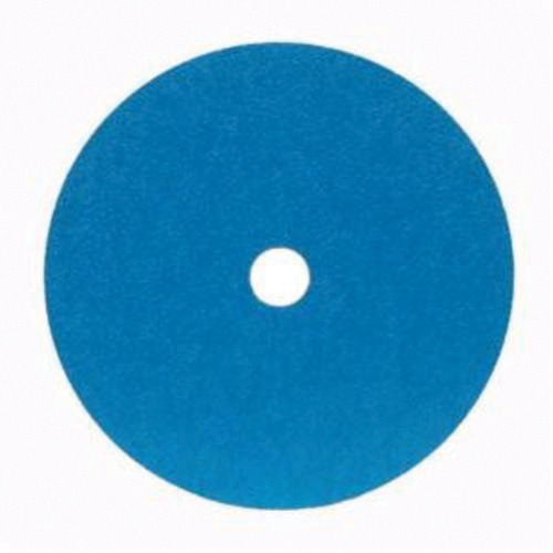 Disques en fibre BlueFire, Alumine de zirconium, 50, 9-1/8" Dia x 7/8" Arbre Seaboard Timber Mart