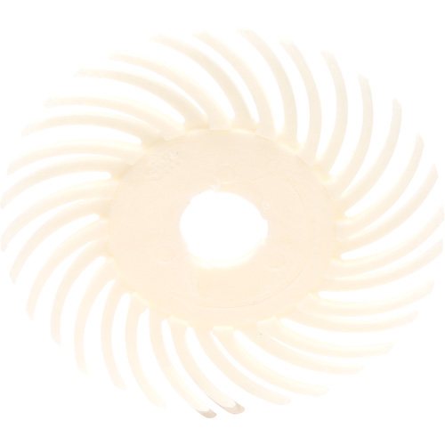 Scotch-Brite Radial Bristle Disc SR, Ceramic, 2" Dia. Seaboard Timber Mart