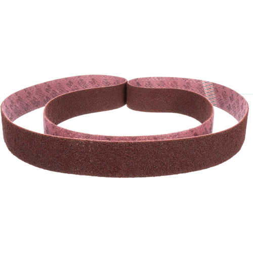 Scotch-Brite Sanding Belt, 3" W x 132" L, Aluminum Oxide, Medium Grit Seaboard Timber Mart