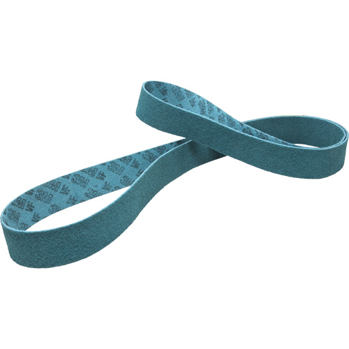 Scotch-Brite Sanding Belt, 3" W x 132" L, Aluminum Oxide, Very Fine Grit Seaboard Timber Mart