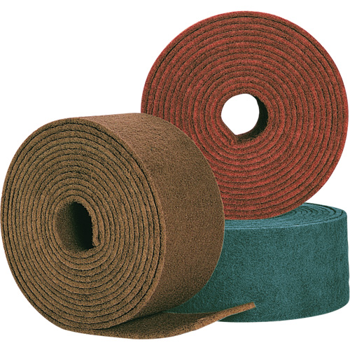 Disque de nettoyage Pro 840902 Standard Abrasives, 8" dia., Carbure de silicium Seaboard Timber Mart