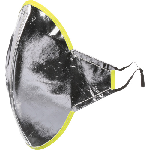 Speedglas Leather Throat & Side Protector Seaboard Timber Mart