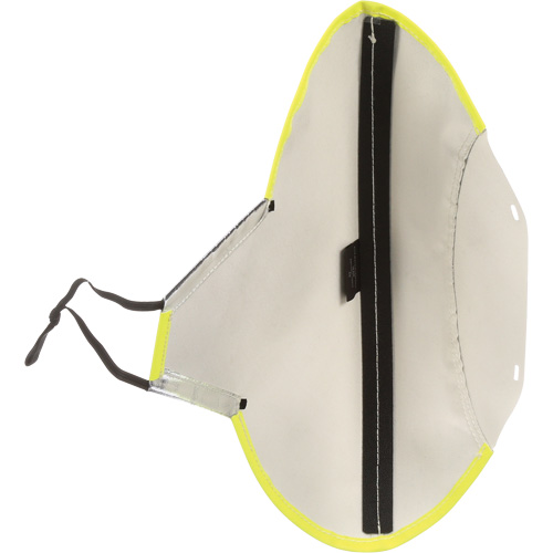 Speedglas Leather Throat & Side Protector Seaboard Timber Mart