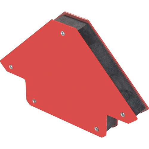 Magnetic Holder, 8" L x 5" W x 1" H, 40 lbs. Seaboard Timber Mart