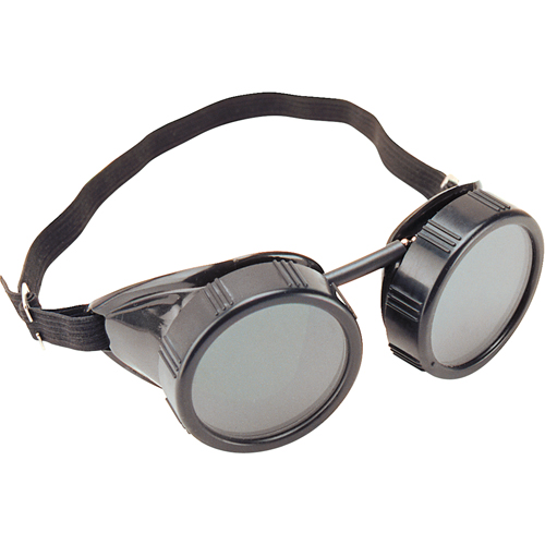 Cup Goggles, 5.0 Lens, Anti-Scratch, Closed Vent Seaboard Timber Mart
