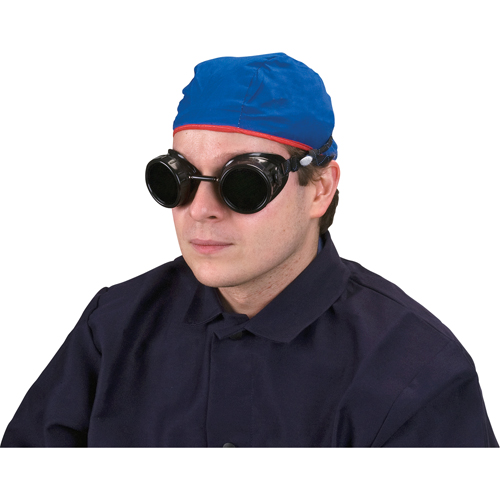 Cup Goggles, 5.0 Lens, Anti-Scratch, Closed Vent Seaboard Timber Mart
