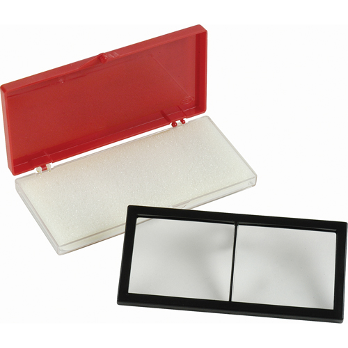 Plaque grossissante en verre pour masque de soudage Seaboard Timber Mart