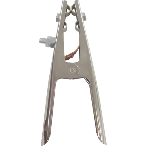 Ground Clamps, 500 Amperage Rating Seaboard Timber Mart