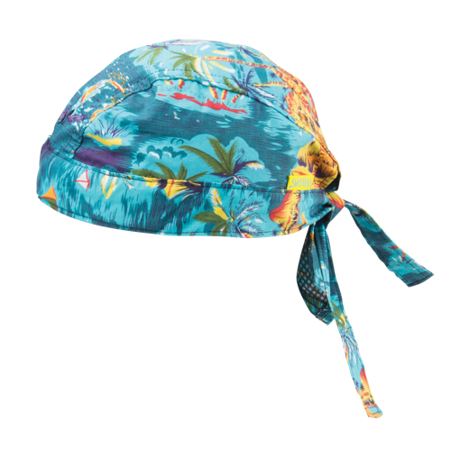 Welder's Doorag, Pattern Seaboard Timber Mart