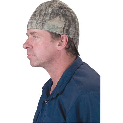 Welders' Cap, 7-1/8", Pattern Seaboard Timber Mart