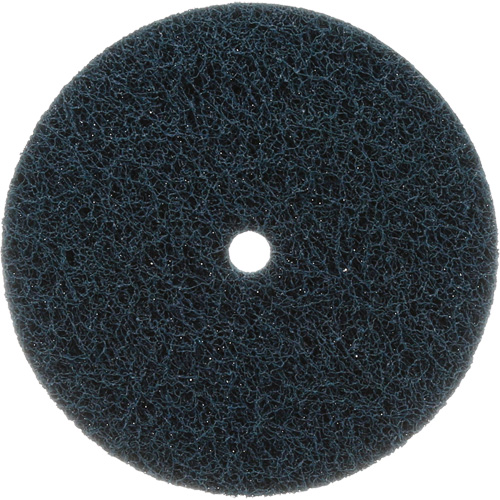 Standard Abrasives Buff & Blend Disc, 6" Dia., Medium Grit, Aluminum Oxide Seaboard Timber Mart